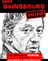 Mon Gainsbourg Préféré - Concert à Metz au COMEDIE DE METZ le 26 mai 2026