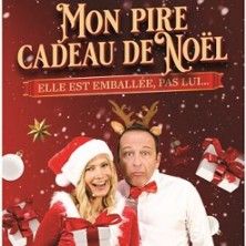 Mon Pire Cadeau Noel - Concert à Decines Charpieu au THEATRE A L'OUEST - LYON le 27 décembre 2026