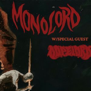 DOPELORD - Concert à Paris au La Maroquinerie le 10 octobre 2026