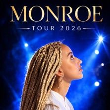Monroe - Concert à Tours au EGLISE SAINT ETIENNE le 4 octobre 2026