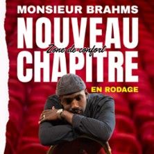 Monsieur Brahms - Concert à Paris au La Divine Comédie - Salle 2 le 7 mai 2026