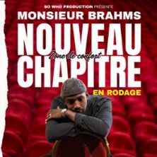Monsieur Brahms - Concert à La Rochelle au COMEDIE LA ROCHELLE le 8 mai 2026