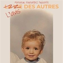Monsieur Fernandez - Concert à Lyon au Le Boui-Boui le 11 décembre 2026