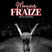 Monsieur Fraize - Concert à Paris au L'Européen le 16 juin 2026