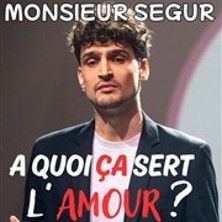 Monsieur Segur - Concert à Lyon au Le Boui-Boui le 3 mai 2026