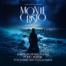 Monte-Cristo, le Spectacle Musical - Concert à Marseille au Le Dôme le 8 janvier 2027