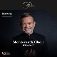 Christophe Rousset - Concert à Paris au SALLE GAVEAU le 13 novembre 2026