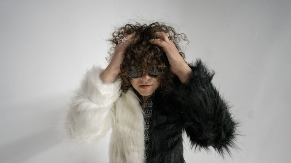 Moon Walker - Concert à Paris au SUPERSONIC RECORDS le 13 novembre 2026