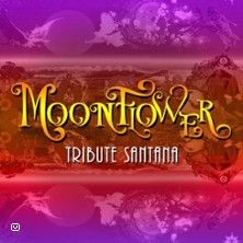 Moonflower Tribute à Carlos Santana - Concert à Paris au La Dame de Canton le 22 mai 2026