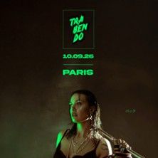Morgan - Concert à Paris au Le Trabendo le 10 septembre 2026
