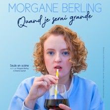 Morgane Berling - Concert à Lyon au SALLE PAUL GARCIN le 5 novembre 2026