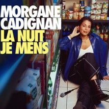 Morgane Cadignan - Concert à MaiziÈres-lÈs-metz au Le Tram le 6 mai 2026
