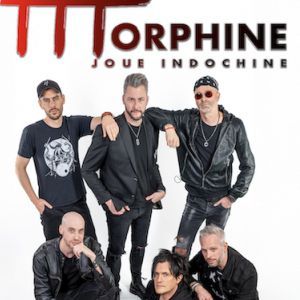 MORPHINE JOUE INDOCHINE (CAGNES-SUR-MER) - Concert à Cagnes Sur Mer au CASINO TERRAZUR le 22 mai 2026