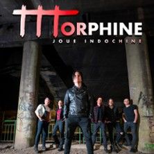 Morphine - Concert à Cagnes-sur-mer au Casino Terrazur le 22 mai 2026