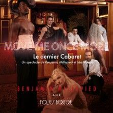 Benjamin Millepied - Concert à Paris au LES FOLIES BERGERE le 26 novembre 2026