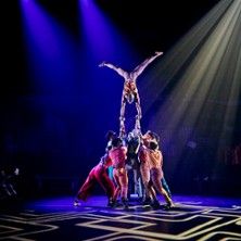 Zip Zap Circus - Concert à Saint-Étienne au Opéra de Saint-Étienne le 27 juin 2026
