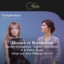 Mozart & Beethoven - Concert à Paris au SALLE GAVEAU le 8 novembre 2026