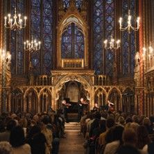 CLASSIK Ensemble - Concert à Paris au La Sainte-Chapelle le 26 septembre 2026
