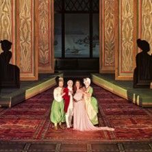 Choeur du Royal Opera - Concert à Versailles au Opéra Royal de Versailles le 23 juin 2026