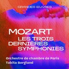 Orchestre de chambre de Paris - Concert à Boulogne-billancourt au Auditorium de La Seine Musicale le 19 septembre 2026