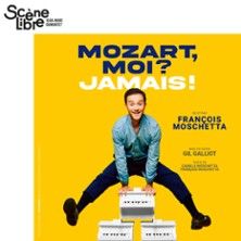 Mozart ? Moi ? Jamais ! - Concert à Paris au STUDIO RASPAIL le 28 juin 2026