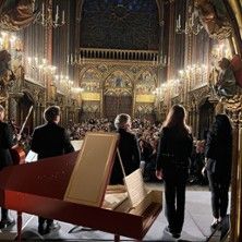 Orchestre Paris Classik - Concert à Paris au La Sainte-Chapelle le 15 mai 2026
