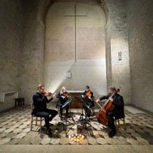 Quatuor Paris Classik - Concert à Paris au CHAPELLE ST SYMPHORIEN le 28 mai 2026