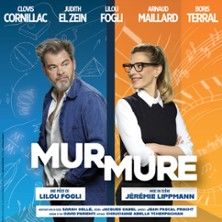Mur Mure - Concert à Yerres au CEC - Théâtre de Yerres le 25 mars 2027