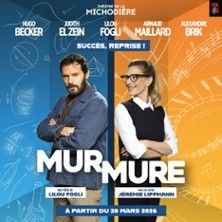 Mur Mure - Concert à Paris au Théâtre de la Michodière le 7 mai 2026