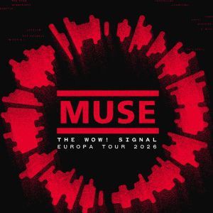 Muse - Concert à Perols au SUD DE FRANCE ARENA le 4 décembre 2026