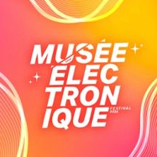 Musée Electronique Festival - Concert à Grenoble Cedex 1 au Jardins du Musée Dauphinois le 12 juin 2026