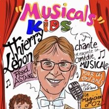 Musical Kids - Concert à Lagny Sur Marne au WE WELCOME le 20 mai 2026