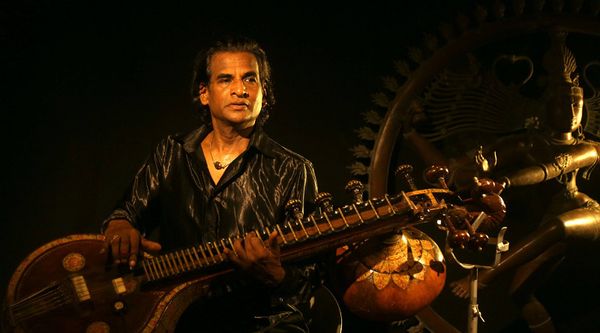 Musique de l'Inde du Sud – Angers Nantes Opéra - Concert à Nantes au Théâtre Graslin le 12 mai 2026
