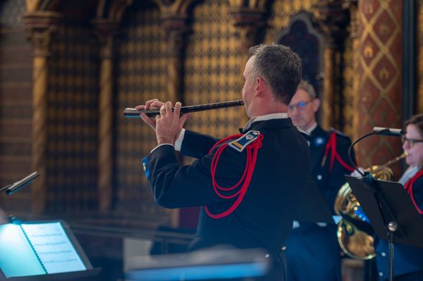 Musique des gardiens de la paix - Ensemble baroque - Concert à Paris au Eglise Saint-Roch le 21 juin 2026