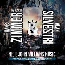 The Music of Hans Zimmer & Alan Silvestri - Concert à Besancon au MICROPOLIS le 2 décembre 2026
