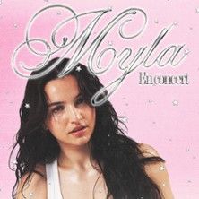 Myla - Concert à Paris au CAFE DE LA DANSE le 12 novembre 2026