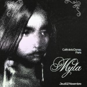 Myla - Concert à Paris au CAFE DE LA DANSE le 12 novembre 2026