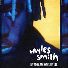Myles Smith - Concert à Paris au Zénith de Paris - La Villette le 19 octobre 2026