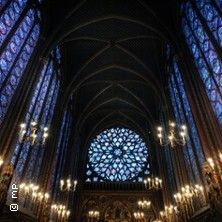 Myriam Ould-Braham - Danseuse Etoile - Concert à Paris au La Sainte-Chapelle le 1 mai 2026