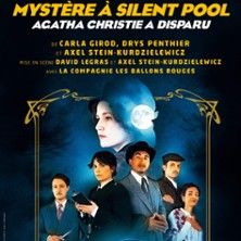Mystère à Silent Pool, Agatha Christie a Disparu - Concert à Paris au Lucernaire - Théâtre Rouge le 27 juin 2026