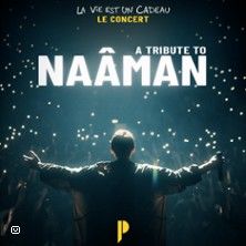 Naâman - Concert à Paris au SALLE PLEYEL le 17 octobre 2026