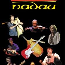 Nadau - Concert à Agen au Agen Agora - Centre des Congrès le 7 novembre 2026