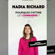 Nadia Richard - Concert à Paris au Théâtre Bo Saint-Martin le 23 mai 2026