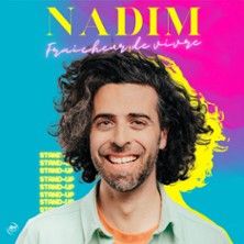 Nadim - Concert à Paris au Le Métropole le 17 octobre 2026