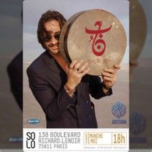 Nadir Ben - Concert à Paris au Le Solo le 31 mai 2026