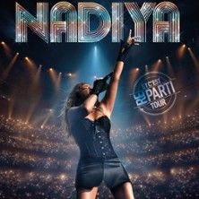 Nadiya - Et C'est Reparti Tour - Concert à Paris au CIRQUE D'HIVER BOUGLIONE le 18 décembre 2026