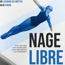 Nage Libre - Concert à Paris au STUDIO HEBERTOT le 8 mai 2026