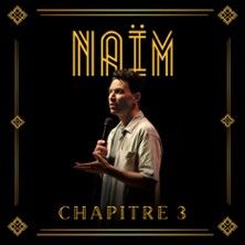 NAÏM - Concert à Paris au THEATRE DE LA MADELEINE le 12 juin 2026