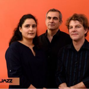 Naïssam Jalal - Concert à Auxerre au LE SILEX le 2 octobre 2026