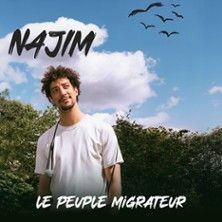 Najim - Concert à Paris au Le Point-Virgule le 5 juin 2026